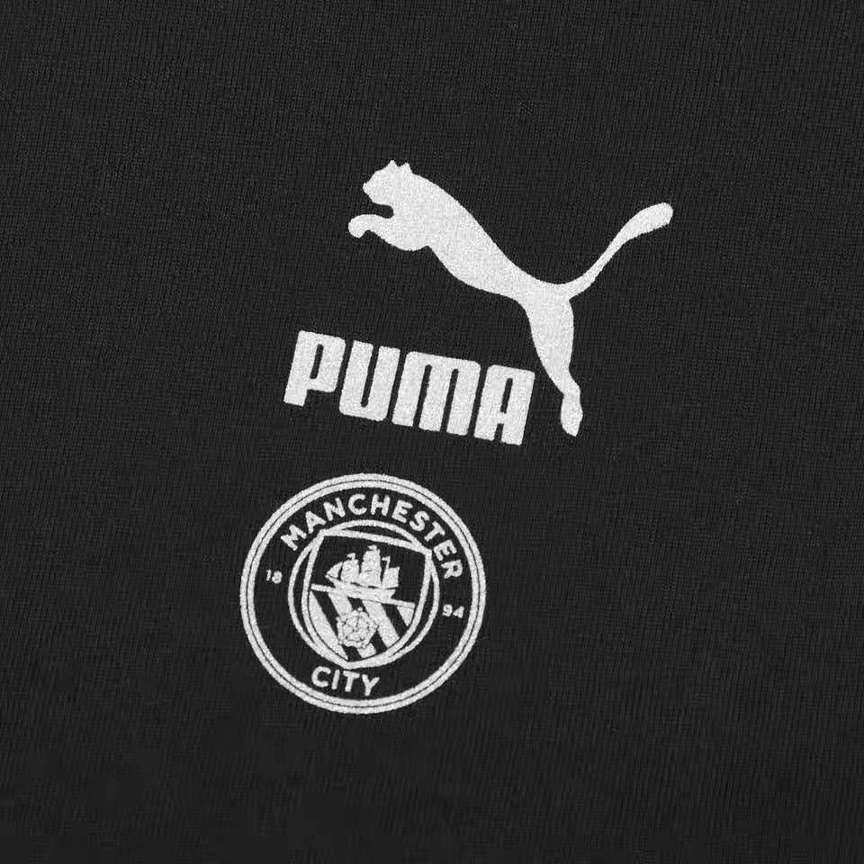 Áo Thun Thể Thao Ngắn Tay In Logo Puma Thời Trang Cho Nam