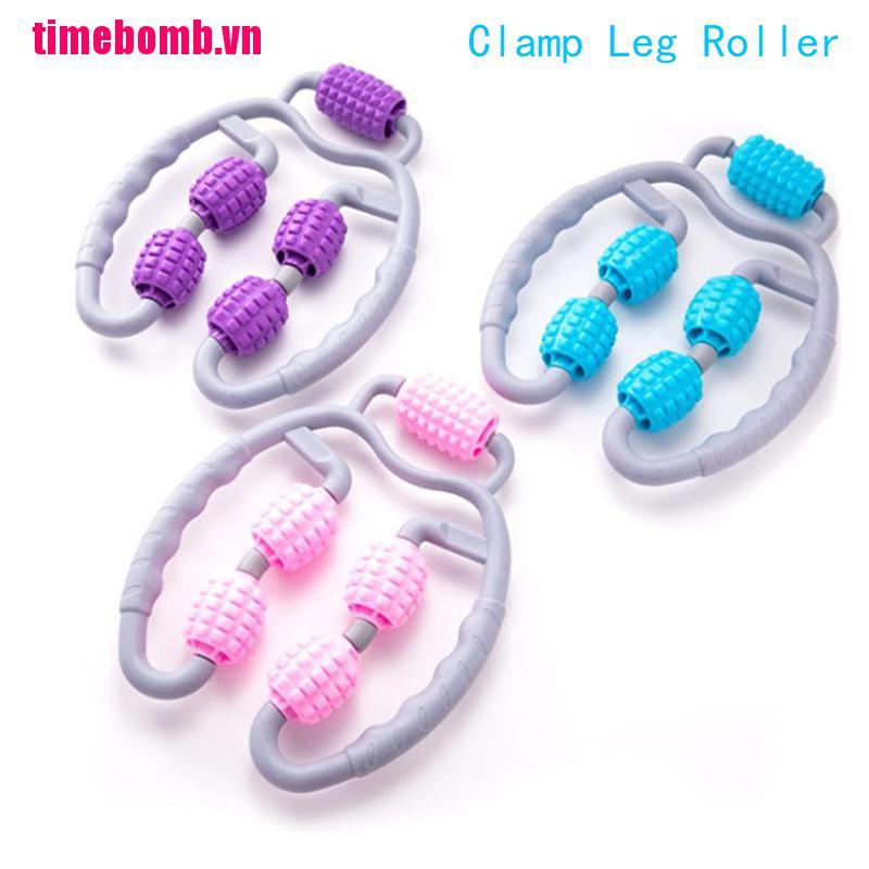 Con Lăn Mát Xa 360 Độ Tiện Dụng ° Giảm Đau Cơ Bắp Thư Giãn