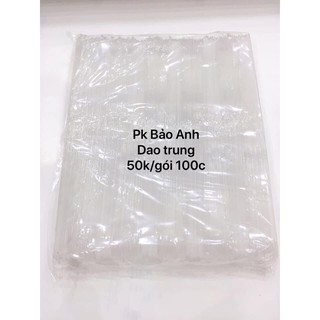 Dao cắt bánh kem
