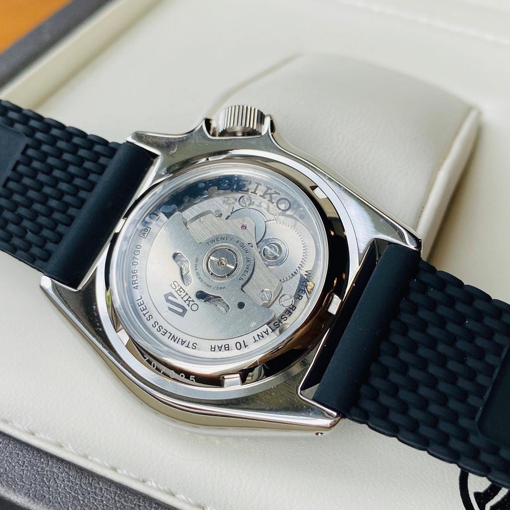 Đồng hồ nam Seiko Automatic SRPD73K2