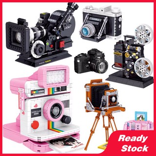 Tập hợp máy quay kỹ thuật s ố, quà sinh nhật trẻ em.