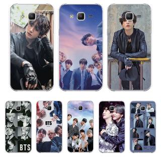 Ốp lưng Samsung Galaxy J3 J5 J7 2015 2016 TPU mềm Case BTS