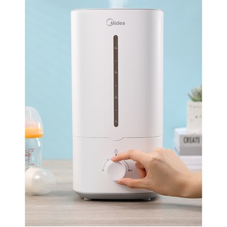 Máy Phun sương tạo độ ẩm điều hòa không khí cao cấp MIDEA SC-3G40A