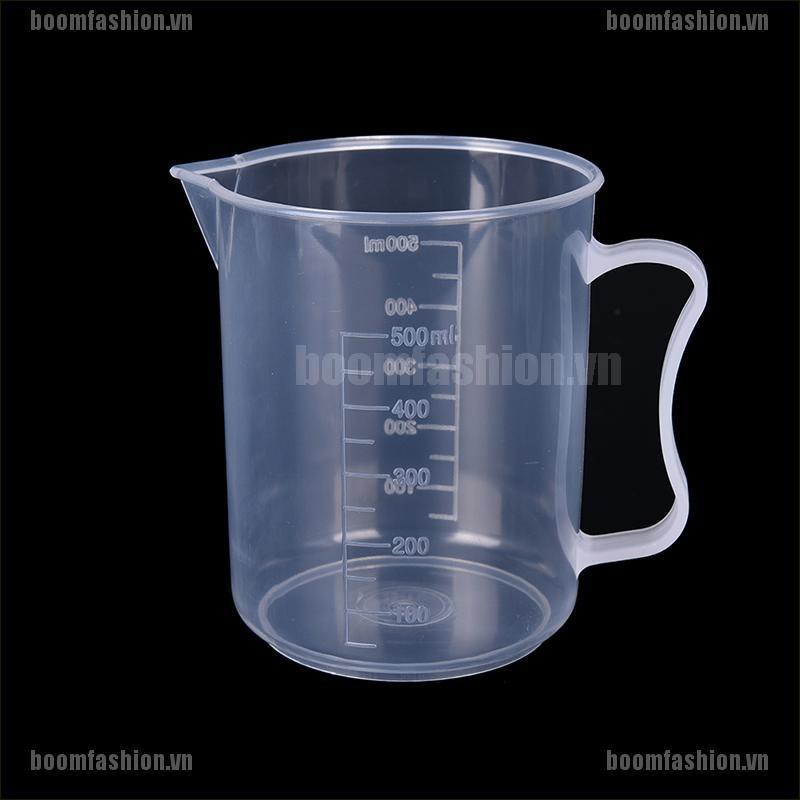 Ca nhựa chuyên dụng cho đo lường nguyên liệu 20/30/50/300/500/1000ML