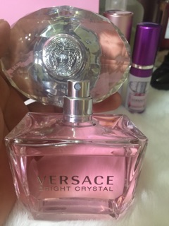 [Mẫu Thử] Nước Hoa Nữ Versace Bright Crystal 10ml