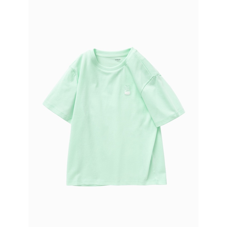 Áo thun croptop BALA BALA - KIDS dành cho bé gái 202222117004