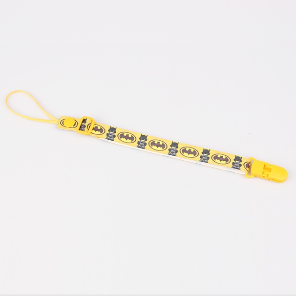 Dây đeo ti giả, gặm nướu và tập nhai cho bé - Dây đeo dài 44cm có thể điều chỉnh kích thước
