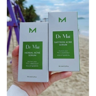 Dr Mai ủ mụn chính hãng