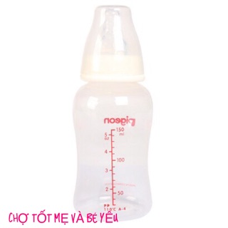 BÌNH SỮA PIGEON STREAMLINE 150ML