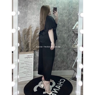 [MÚP BIGSIZE 60-100KG] Set bộ lam đi chùa 2022