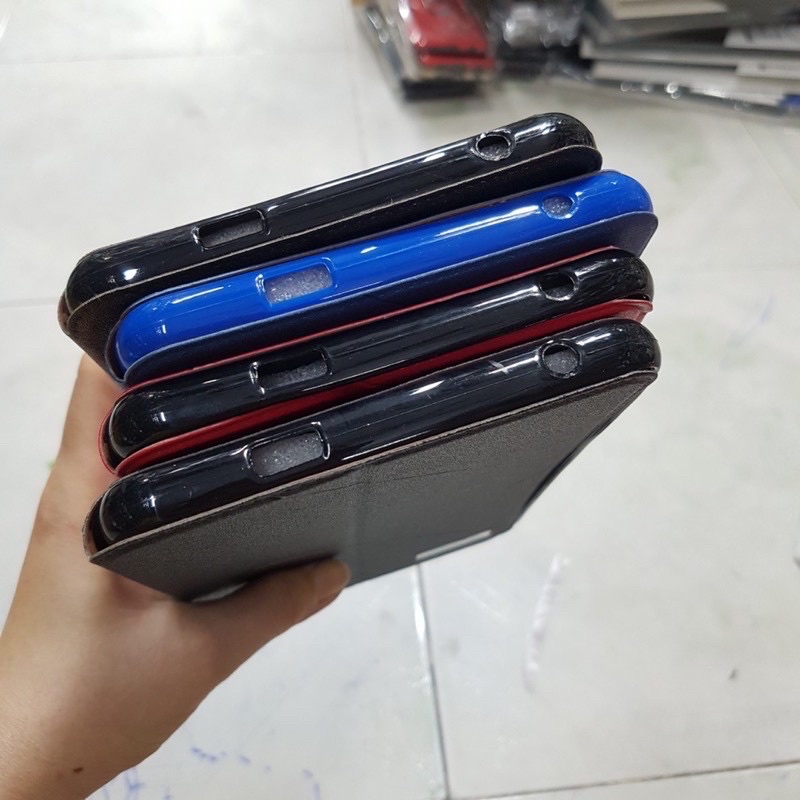 Bao da Samsung Tad A6 7ich  Galaxy J thời trang