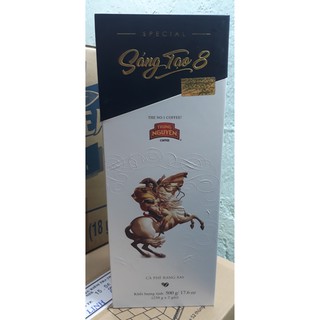 Cà phê SÁNG TẠO 8 (Hộp) 500gr