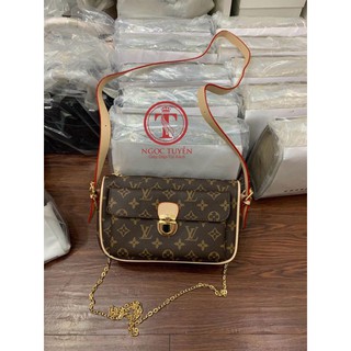 TÚI KẸP NÁCH NỮ LV