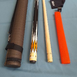 [SIÊU THỊ BIDA] Cơ bida libre Custom Diamond kèm combo full