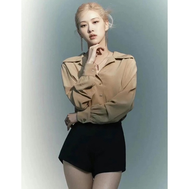 Áo sơ m Thanh Trần size S