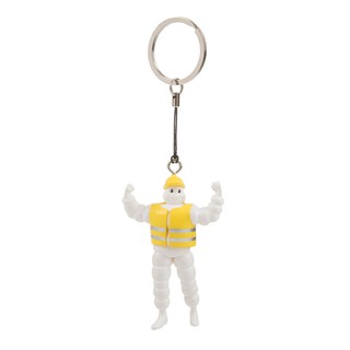 Móc chìa khóa Michelin Man (Bộ sưu tập, quà tặng cho bạn bè với nhiều họa tiết lựa chọn)
