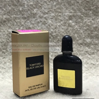 [MINI NỮ] TOM FORD BLACK ORCHID EDP 4ml