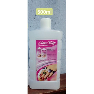 Nước Rửa Móng Năm Hiệp 500ml