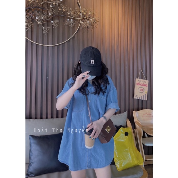 áo sơmi cộc bò