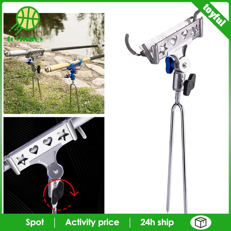 Giá Đỡ Cần Câu Cá Tự Động Tiện Dụng