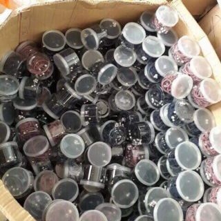 Hộp chun buộc tóc 12 chi tiết
