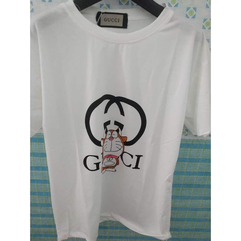 (giá sỉ)Áo thun form rộng in 3d mèo guci,dáng áo dấu quần,hàng túi zip,chất cotton mỏng mát