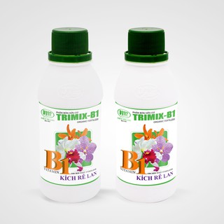 Trimix - B1 Kích Rễ Lan 100ml