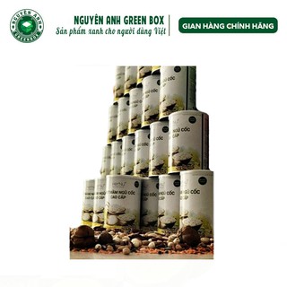 Bột ngũ cốc mầm cao cấp HerNu