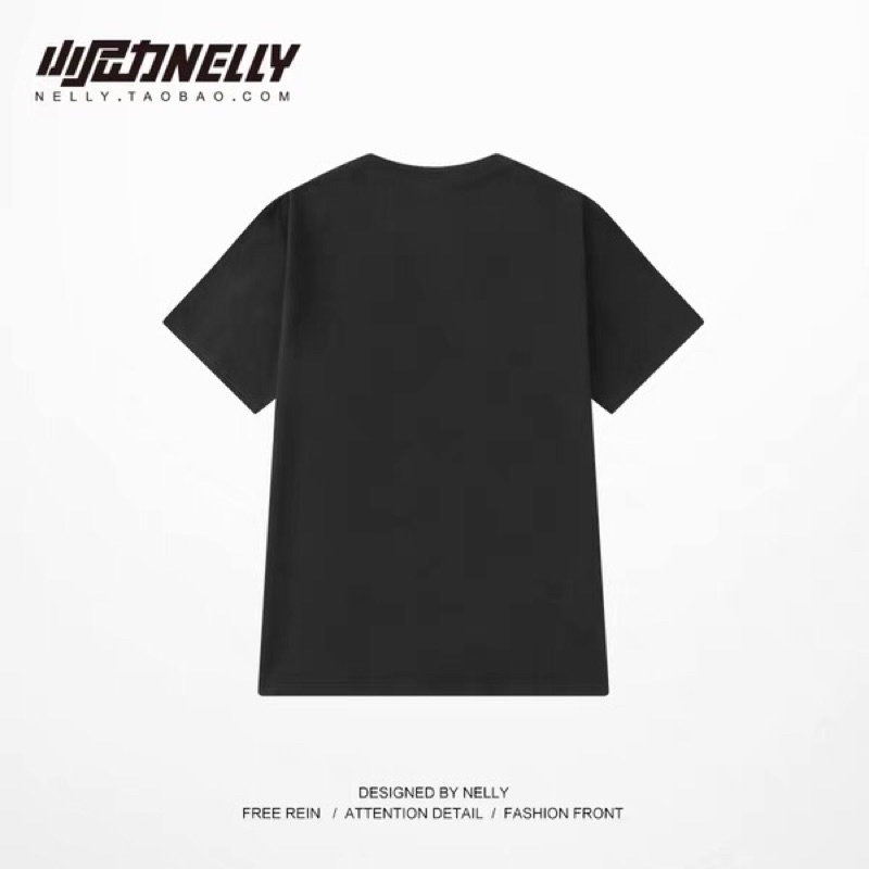 Áo phông nelly heybig sale (có sẵn)