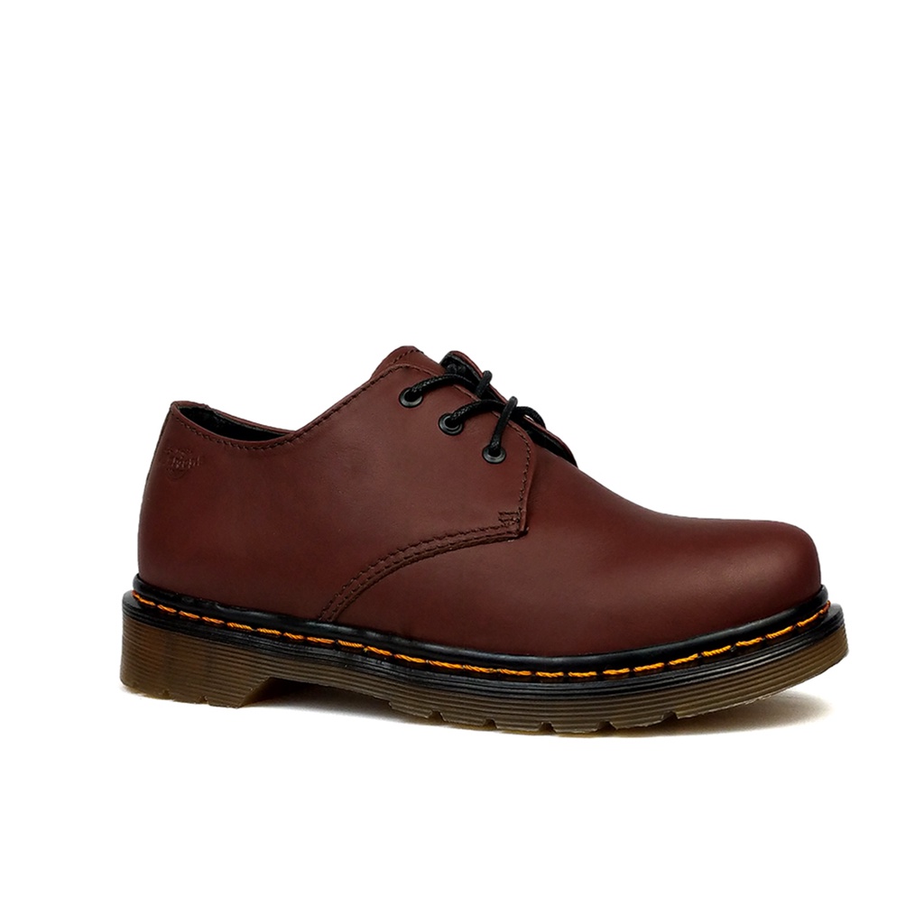 GIÀY DOCTOR MARTNENS 1461 CHERRY RED CHÍNH HÃNG THÁI LAN