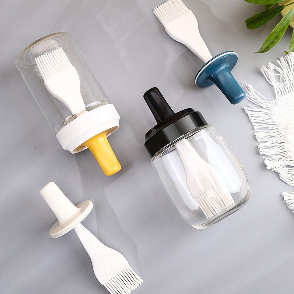 Lọ Đựng Gia Vị Bằng Silicone Tiện Dụng Cho Nhà Bếp