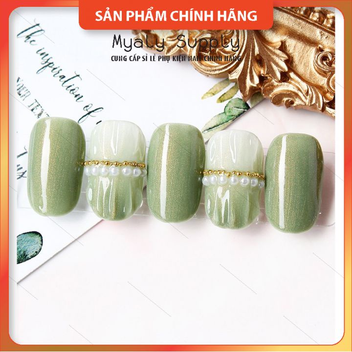 Set Sơn Nhũ AS Chai Đỏ Nắp Nhọn 9 Chai Cao Cấp ASJ SP000366