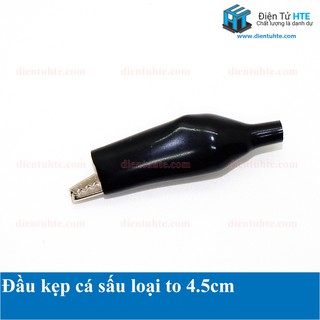 Đầu kẹp cá sấu các loại (Bán lẻ)