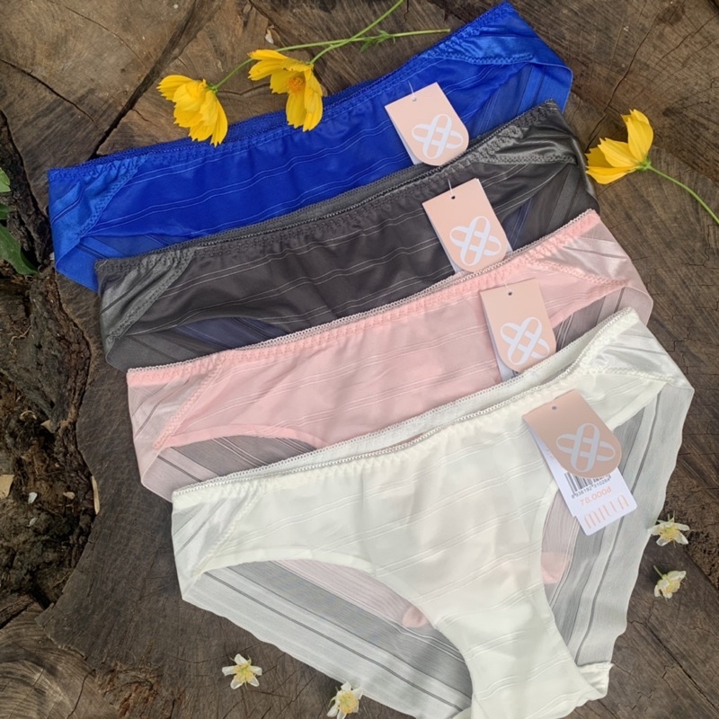 Quần lót nữ ren MILLA 811, chất vải cao cấp xuyên thấu gợi cảm thoáng mát