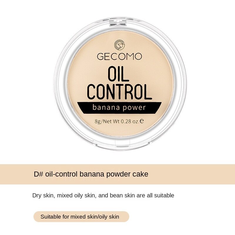 [Hàng mới về] Phấn nén kiểm soát dầu hiệu quả