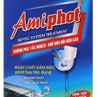 Bột thông cầu Amiphot