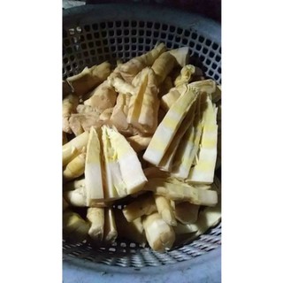 1kg Măng khô Gia Lai/ măng rừng khô hàng ngon chuẩn