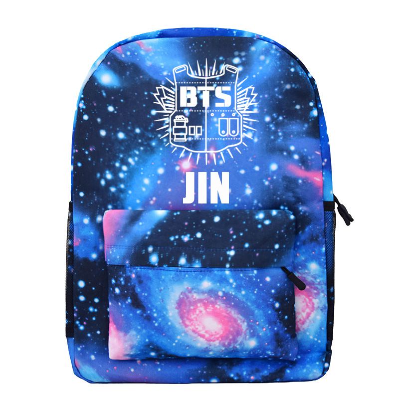 Ba Lô Đi Học Phong Cách BTS KPOP