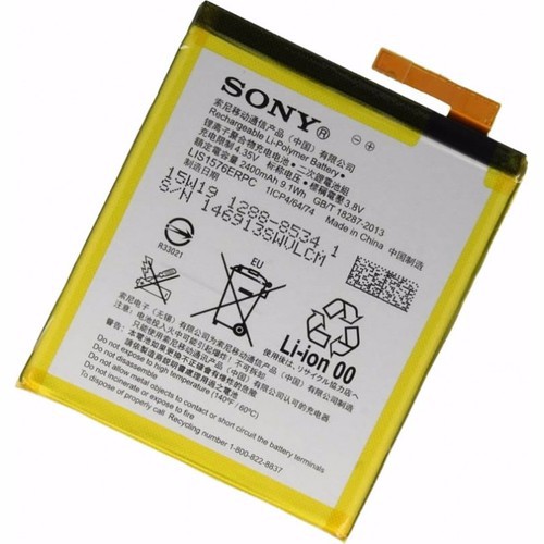 Pin Sony Xperia M4 Aqua E2312 2400mAh Zin