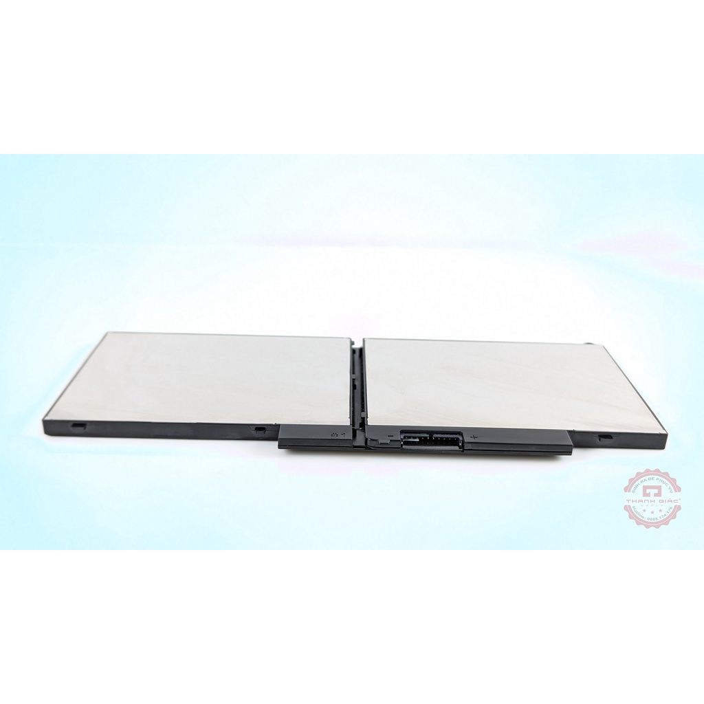 Pin Laptop Dell 62Wh 6MT4T Thay Thế Cho Dell Latitude 5470 5570 5270 Dell Precision 3510 M3510 - Bảo Hành 6 Tháng