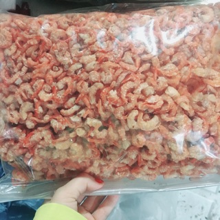 500gram nõn tôm biển
