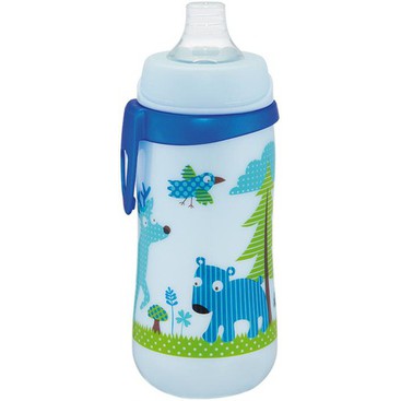 Bình tập uống PP NIP NIP35049 330ml