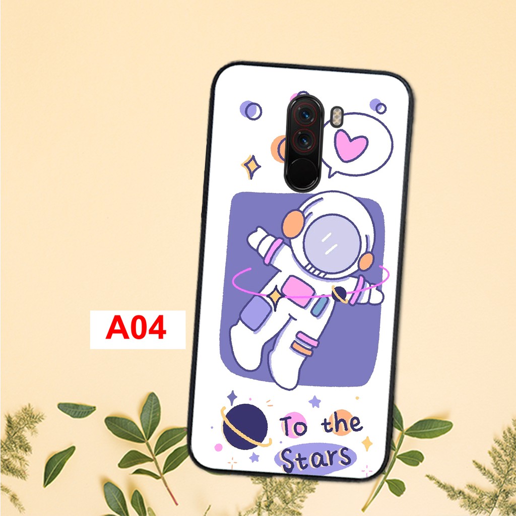 ỐP LƯNG XIAOMI POCOPHONE F1 GIÁ RẺ-CHẤT LƯỢNG CAO