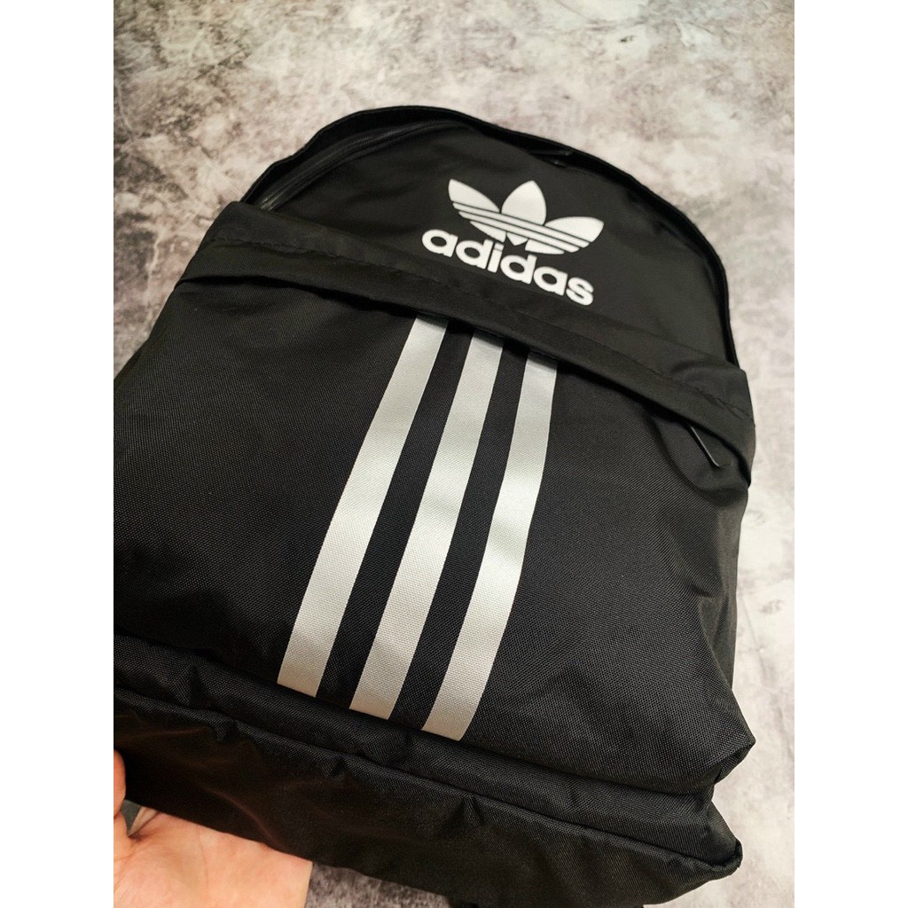 Ba Lô Adicolor Classic Backpack Black B162