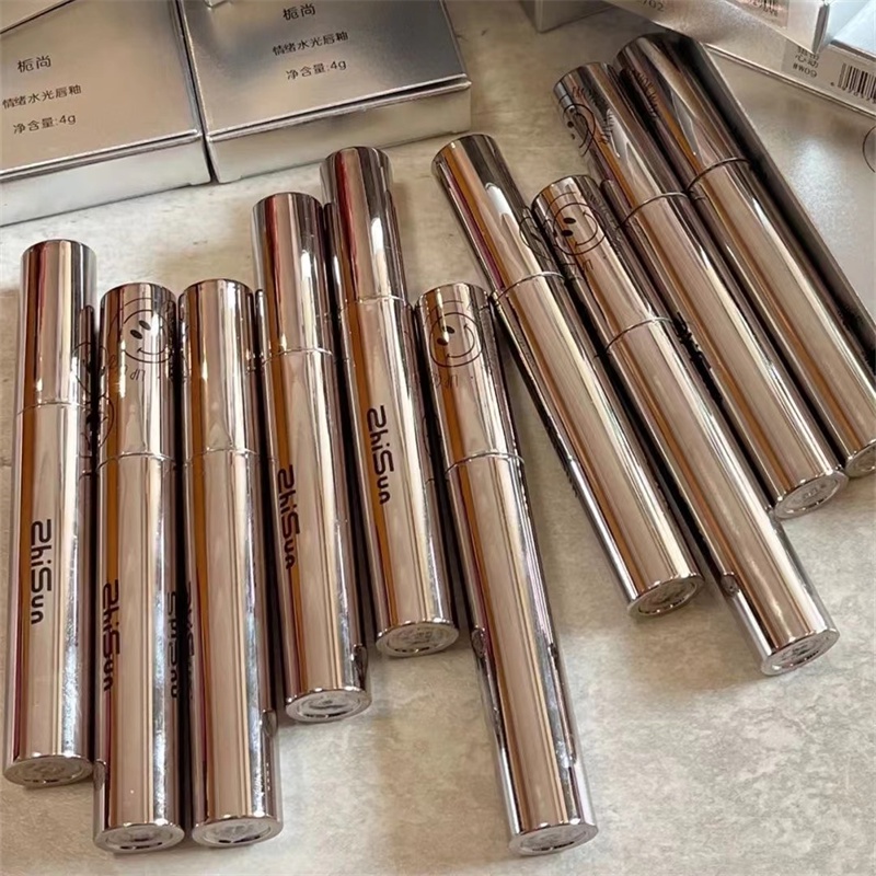 Abpopa ZhiShang® Son Bóng Dưỡng Ẩm Lâu Trôi Chăm Sóc Môi