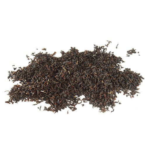 Trà đen Bá tước Ahmad 200g  (túi lọc có bao thiếc - 100 túi/hộp) - Ahmad Earl Grey Tea 200g/100bags