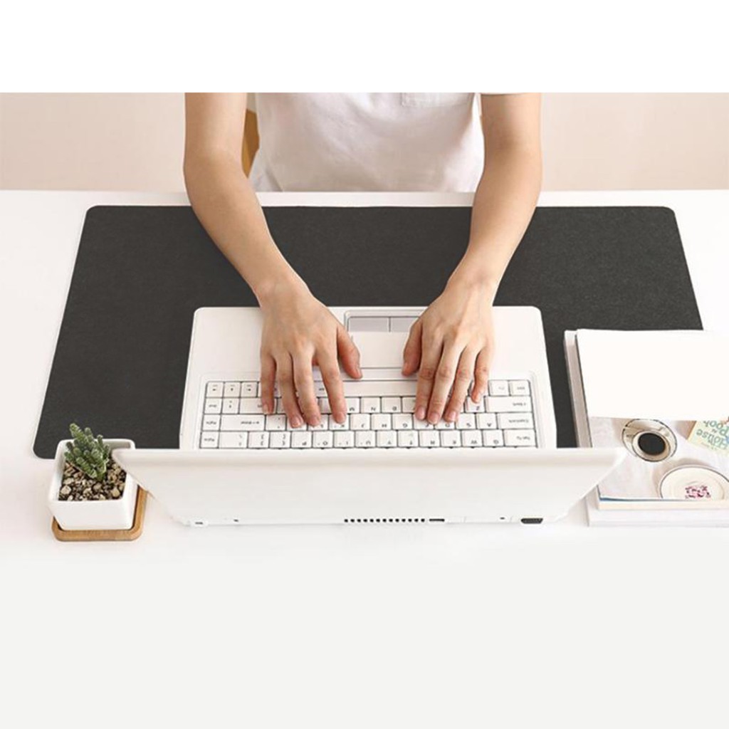 [Fenteer1] Tấm Lót Chuột Máy Tính Bàn Làm Việc / Nhà Ở / Văn Phòng Mềm Mại