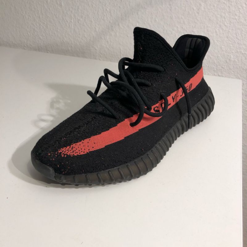 Giày Adidas Yeezy BOOST 350 V2 Breds sz40