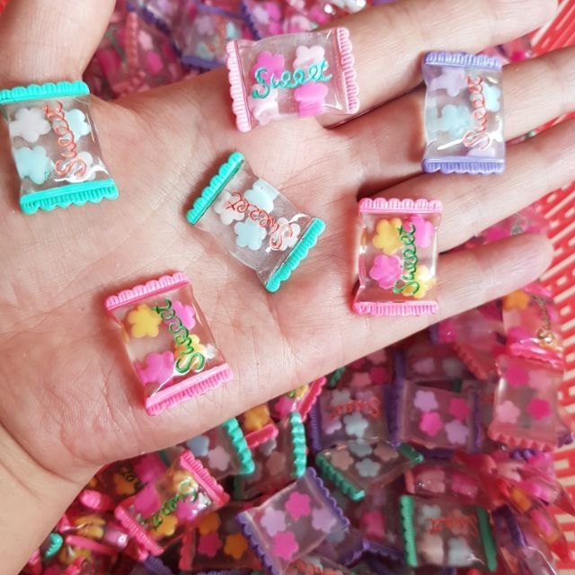 Kẹo sweets 3D