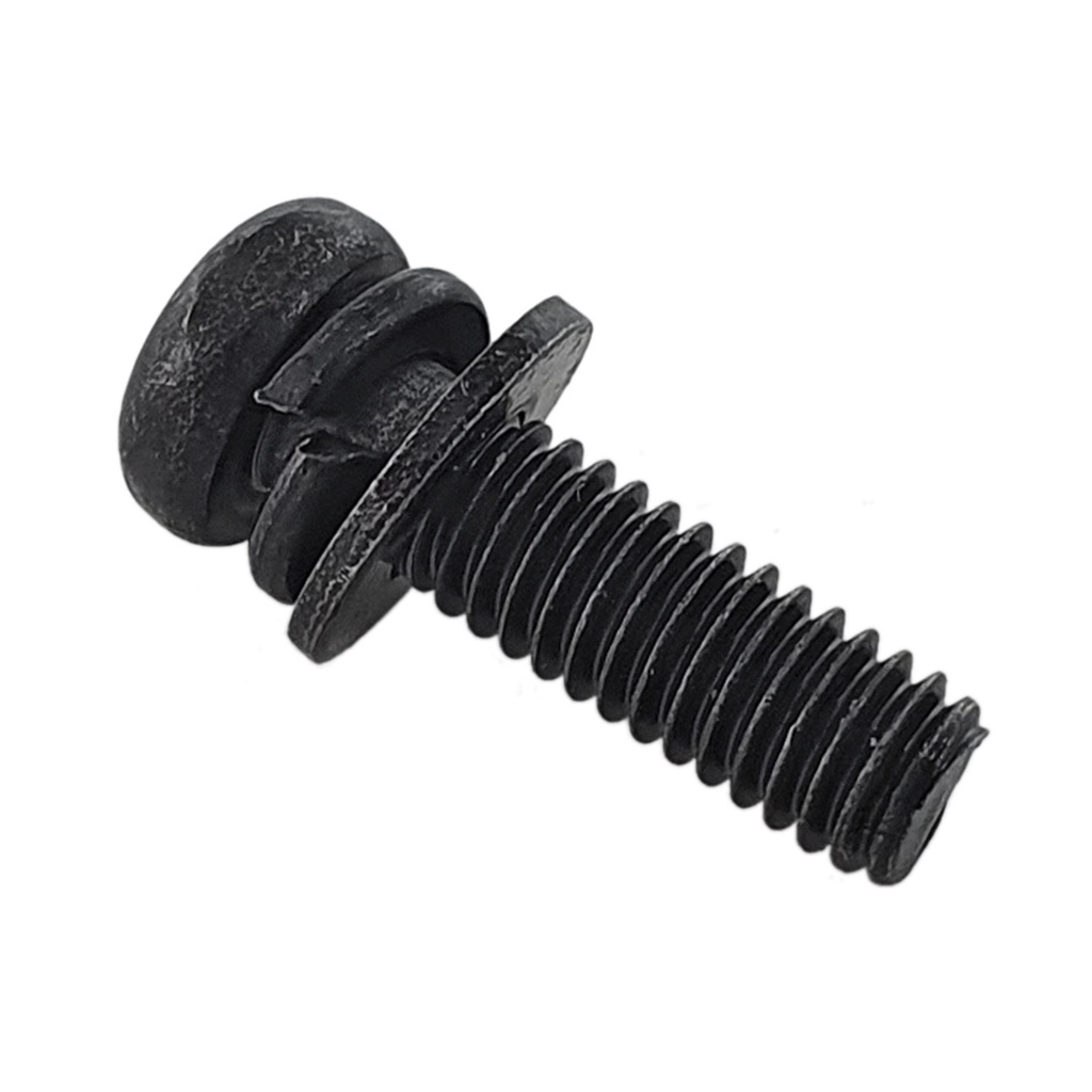 Ốc vít M4x14 bắt mặt bích máy mài góc Makita 265099-4